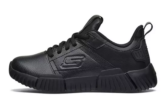 Кроссовки Skechers GS Low-top Kids, черный