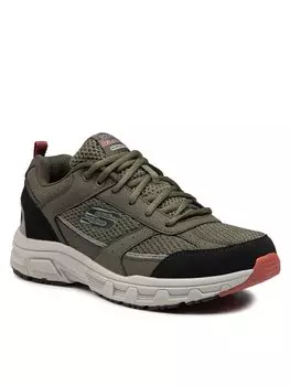Кроссовки Skechers, хаки