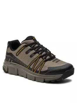 Кроссовки Skechers, хаки