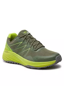 Кроссовки Skechers, хаки