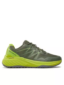 Кроссовки Skechers, хаки