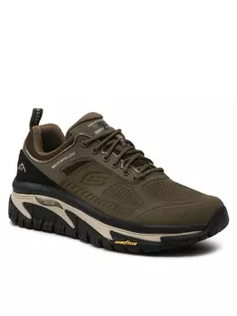 Кроссовки Skechers, хаки