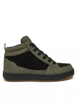 Кроссовки Skechers, хаки