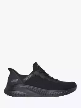 Кроссовки Skechers Hands Free BOBS Sport Squad Chaos Daily Inspiration Slip-In, черный