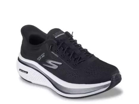 Кроссовки Skechers Hands Free Slip-ins Go Run Elevate 2.0 Banyan Running Shoe — женские, черные