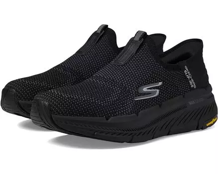 Кроссовки SKECHERS Hands Free Slip-Ins - Max Cushion Premier 2.0, черный