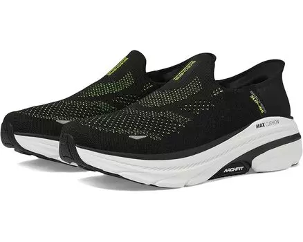 Кроссовки SKECHERS Hands Free Slip-ins Max Cushioning Arch Fit 2.0 - Fortuitous 2.0, черный