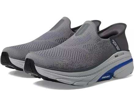 Кроссовки SKECHERS Hands Free Slip-ins Max Cushioning Arch Fit 2.0 - Fortuitous 2.0, угольный