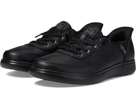 Кроссовки SKECHERS Hands Free Slip-Ins: Skip Cute – B Cute Classic, черный