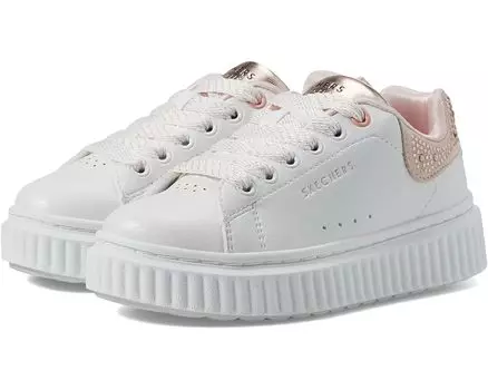 Кроссовки Skechers Hi Ridge 310289L, цвет White/Rose