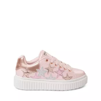 Кроссовки Skechers Hi Ridge Superstardom — Little Kid, розовый