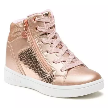 Кроссовки Skechers HiddenStar, золото