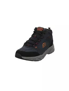 Кроссовки SKECHERS High-Top Sneakers Oak Canyon Ironhide, цвет Navy/Dusty blue