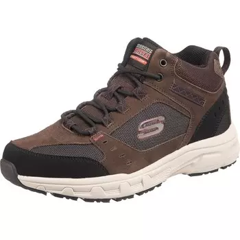 Кроссовки SKECHERS High-Top Sneakers Oak Canyon Ironhide, коричневый