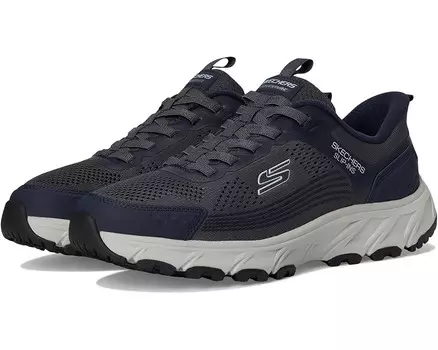 Кроссовки SKECHERS Hillcrest 2.0 Hands Free Slip-in, темно-синий