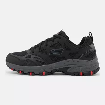 Кроссовки Skechers Hillcrest, black/charcoal