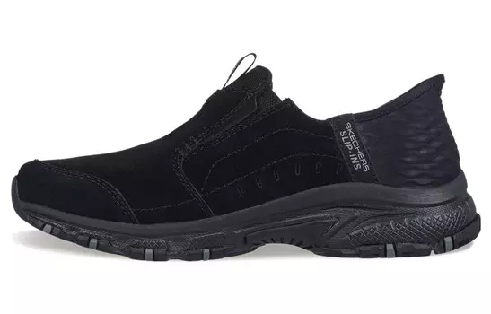 Кроссовки Skechers Hillcrest Lifestyle Shoes Women's Low-top Black, черный