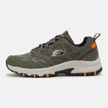 Кроссовки Skechers Hillcrest, olive/black