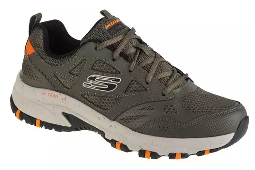 Кроссовки Skechers Hillcrest, зеленый