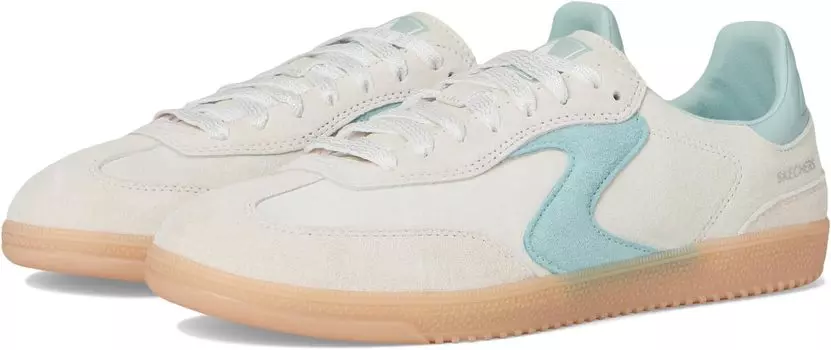 Кроссовки SKECHERS Hotshot, цвет Natural/Aqua