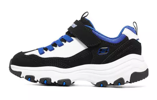 Кроссовки Skechers I-Conik Kids Lifestyle Shoes Kids Low-top Black/Blue