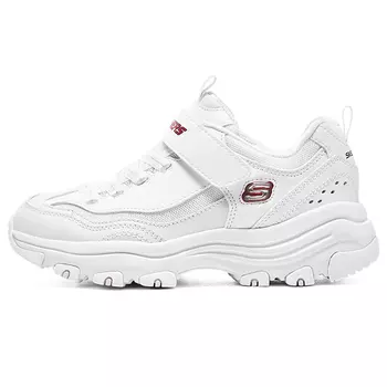 Кроссовки Skechers I-Conik Kids Lifestyle Shoes GS Low-top White