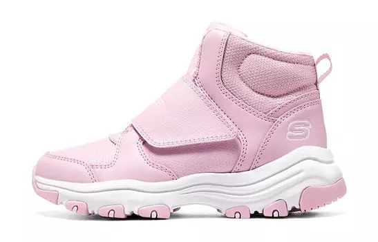 Кроссовки Skechers I-Conik Kids Lifestyle Shoes GS High-top Lavender Color