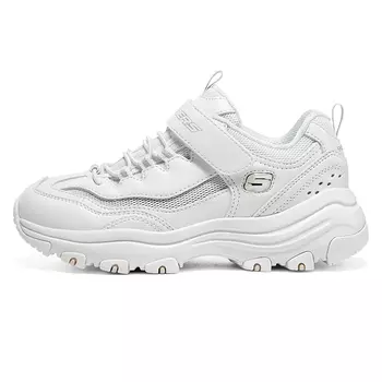 Кроссовки Skechers I-Conik Kids Lifestyle Shoes GS Low-top White