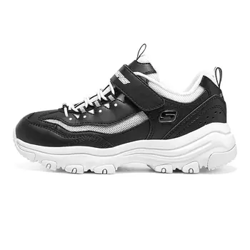 Кроссовки Skechers I-Conik Low-top Kids, черный/белый