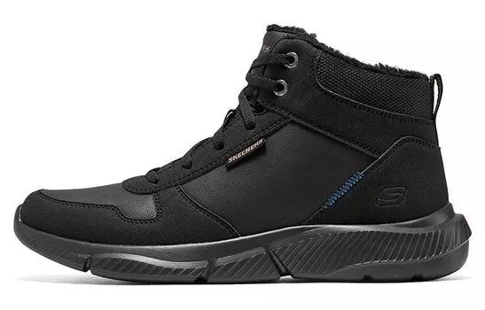 Кроссовки Skechers Ingram Lifestyle Shoes Men High-top Black, черный