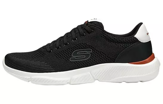Кроссовки Skechers Ingram Lifestyle Shoes Men Low-top Black, черный