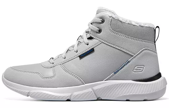 Кроссовки Skechers Ingram Lifestyle Shoes Men Mid-top Light Gray, светло-серый