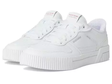 Кроссовки SKECHERS Jade-Put It In Neutral Hands Free Slip-Ins, белый