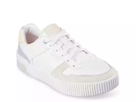 Кроссовки Skechers Jade Stylish Type — женские, белые/многоцветные