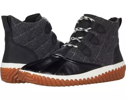 Кроссовки SKECHERS Jagged Pond - Moodspace, цвет Black/Charcoal