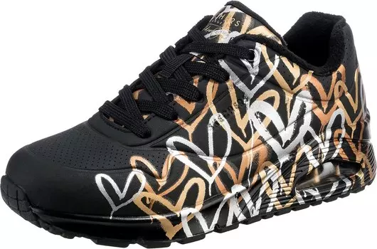 Кроссовки Skechers JAMES, черный