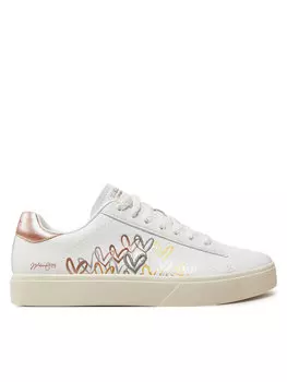 Кроссовки Skechers Jgoldcrown Eden LX, белый