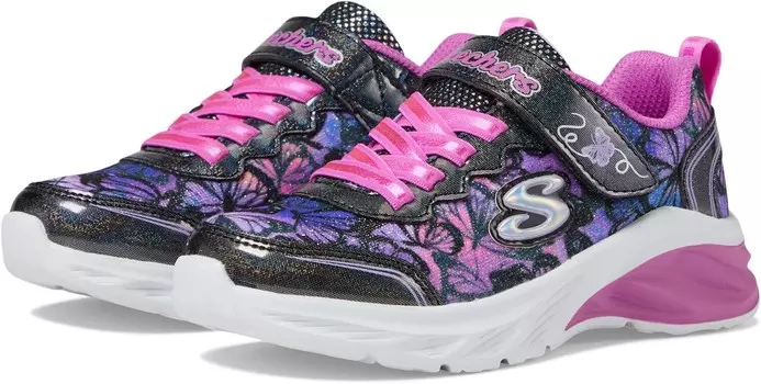 Кроссовки SKECHERS KIDS Coastline, цвет Black/Multi
