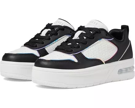 Кроссовки SKECHERS KIDS Court Hi-Air 310211L, черный/белый