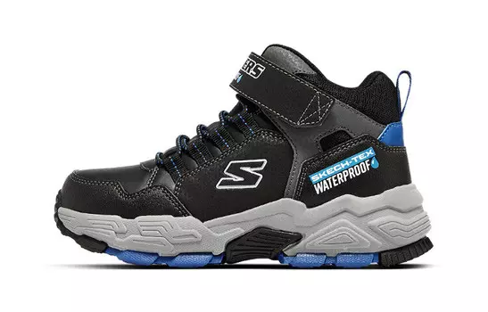 Кроссовки Skechers Kids Lifestyle Shoes GS, черный