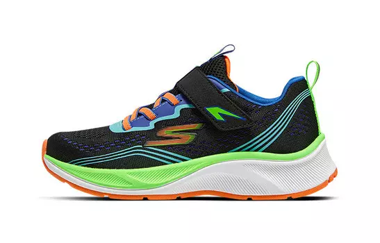 Кроссовки Skechers Kids Lifestyle Shoes GS, черный