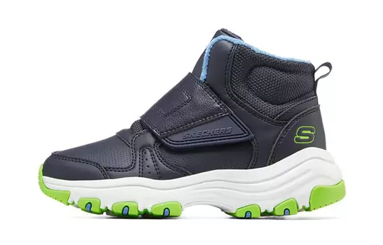 Кроссовки Skechers Kids Lifestyle Shoes GS High-top Navy