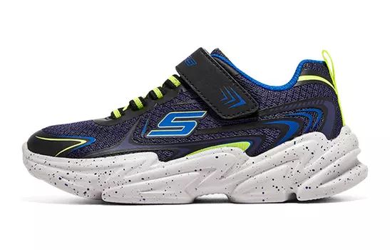 Кроссовки Skechers Kids Lifestyle Shoes GS Low-top Blue