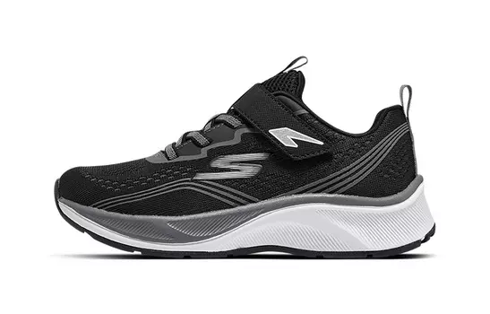 Кроссовки Skechers Kids Lifestyle Shoes GS Low-top Black/white, черный