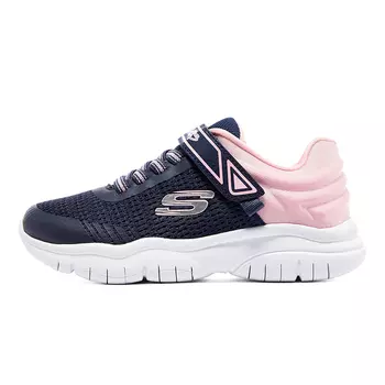 Кроссовки Skechers Kids Lifestyle Shoes GS Low-top Black/powder