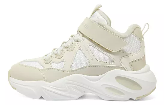 Кроссовки Skechers Kids Lifestyle Shoes GS Low-top, цвет Off White
