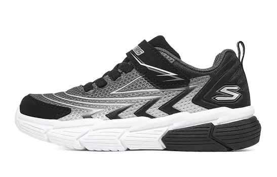 Кроссовки Skechers Kids Lifestyle Shoes GS Low-top Gray/Black/White