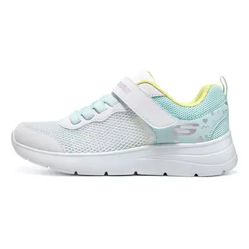 Кроссовки Skechers Kids Lifestyle Shoes GS Low-top White, белый