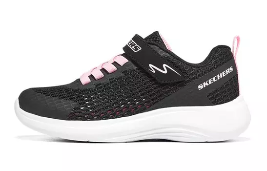 Кроссовки Skechers Kids Lifestyle Shoes GS Low-top Black/Pink