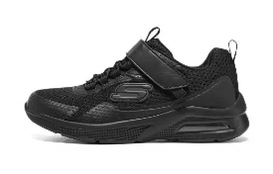 Кроссовки Skechers Kids Lifestyle Shoes GS Low-top Black, черный